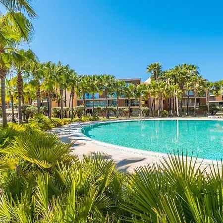 アパート Salgados By Algarve Vacation *