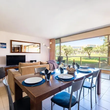 Апартаменти Salgados By Algarve Vacation *