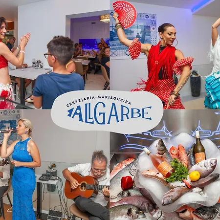 アパート Salgados By Algarve Vacation アルブフェイラ