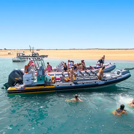 דירה Salgados By Algarve Vacation אלבופיירה