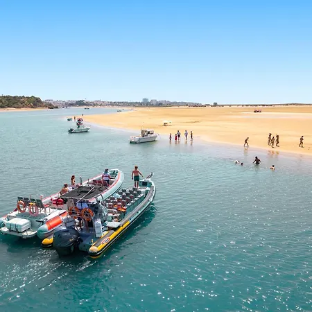 Salgados By Algarve Vacation אלבופיירה
