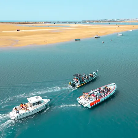 Salgados By Algarve Vacation אלבופיירה