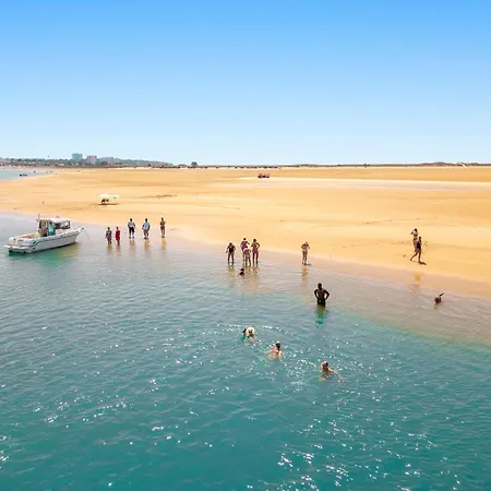 Apartment Salgados By Algarve Vacation