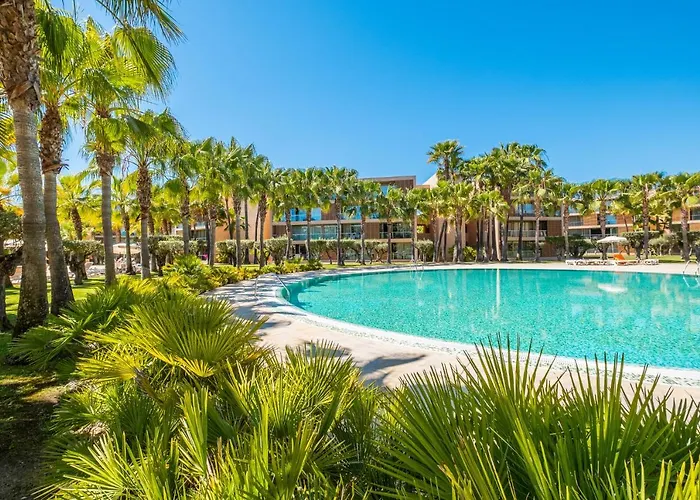 דירה Salgados By Algarve Vacation *