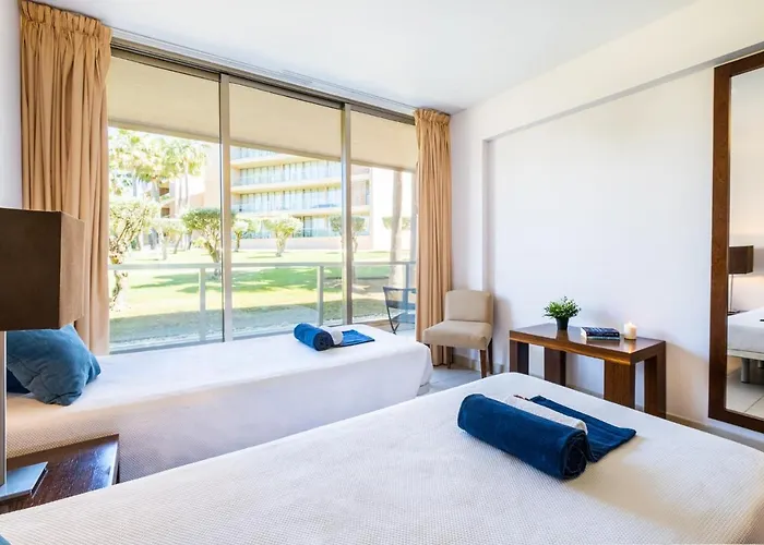 דירה Salgados By Algarve Vacation *