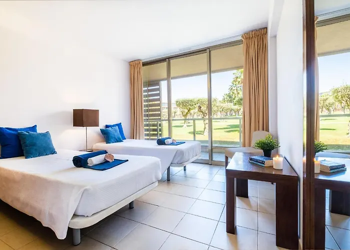 דירה Salgados By Algarve Vacation אלבופיירה