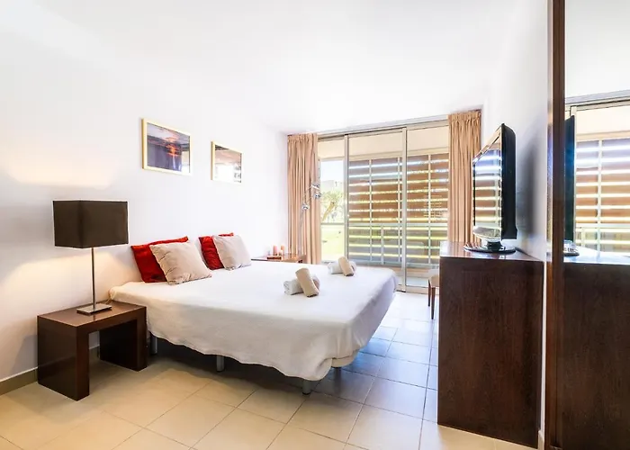 Salgados By Algarve Vacation אלבופיירה