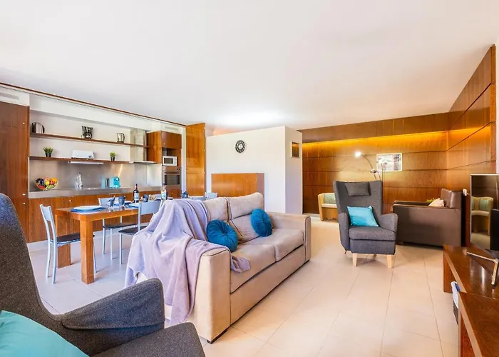 Salgados By Algarve Vacation דירה