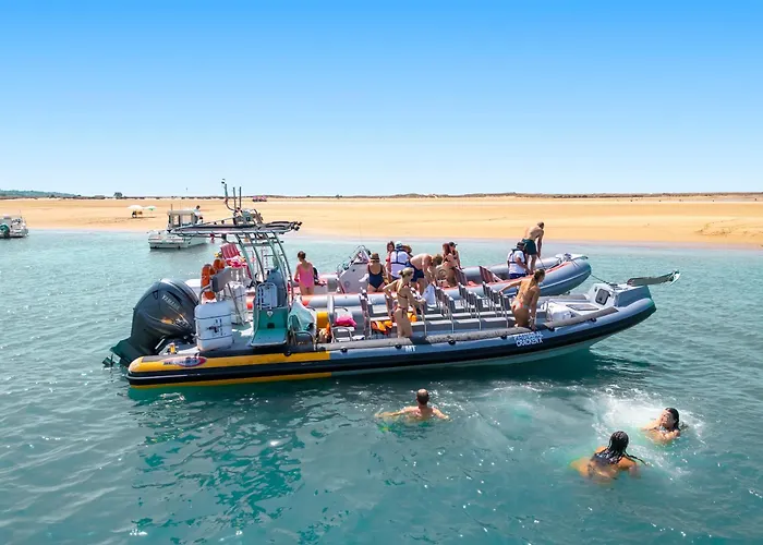 דירה Salgados By Algarve Vacation אלבופיירה