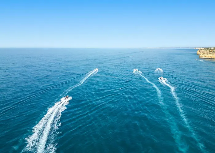 דירה Salgados By Algarve Vacation