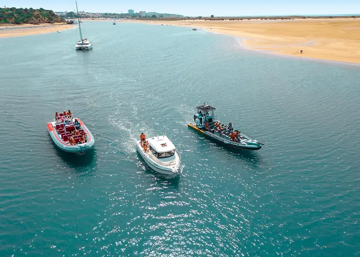 דירה Salgados By Algarve Vacation