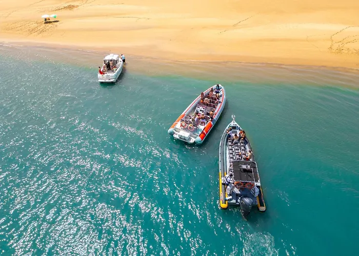 Salgados By Algarve Vacation דירה אלבופיירה