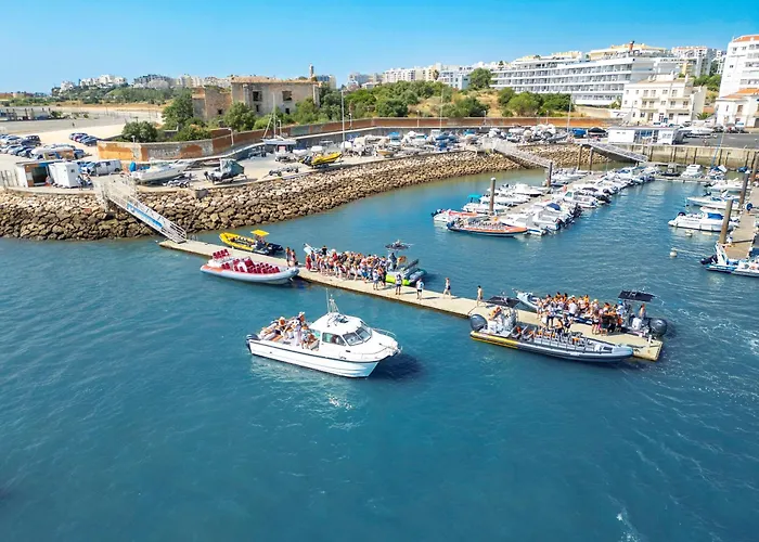 Salgados By Algarve Vacation אלבופיירה