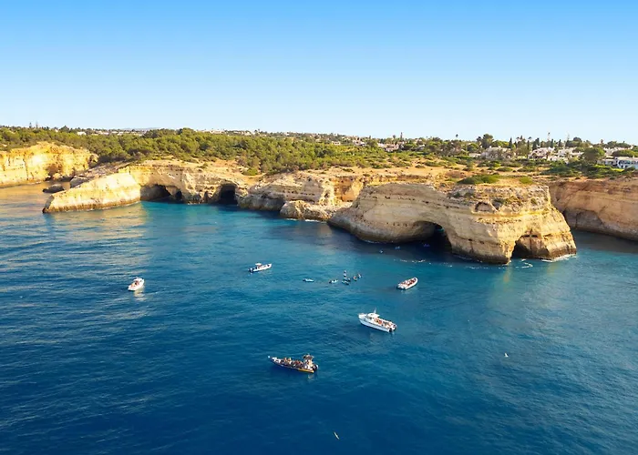 דירה Salgados By Algarve Vacation אלבופיירה