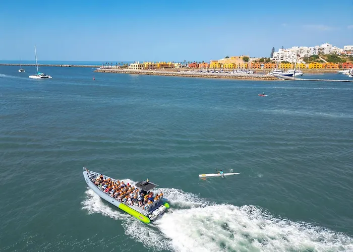 דירה Salgados By Algarve Vacation