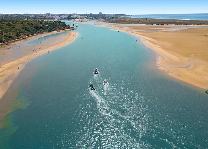 Salgados By Algarve Vacation * אלבופיירה
