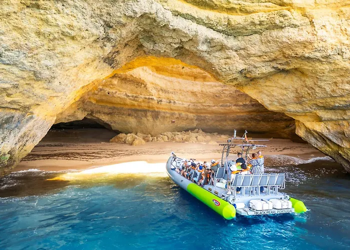 Salgados By Algarve Vacation דירה *