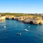 公寓 Salgados By Algarve Vacation 阿尔布费拉